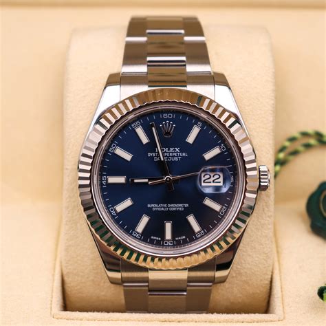 rolex datejust 41mm resale value|Rolex Datejust 41mm price new.